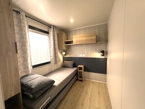 3 slaapkamers, wifi