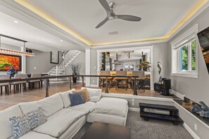 TV, computer monitors, printers