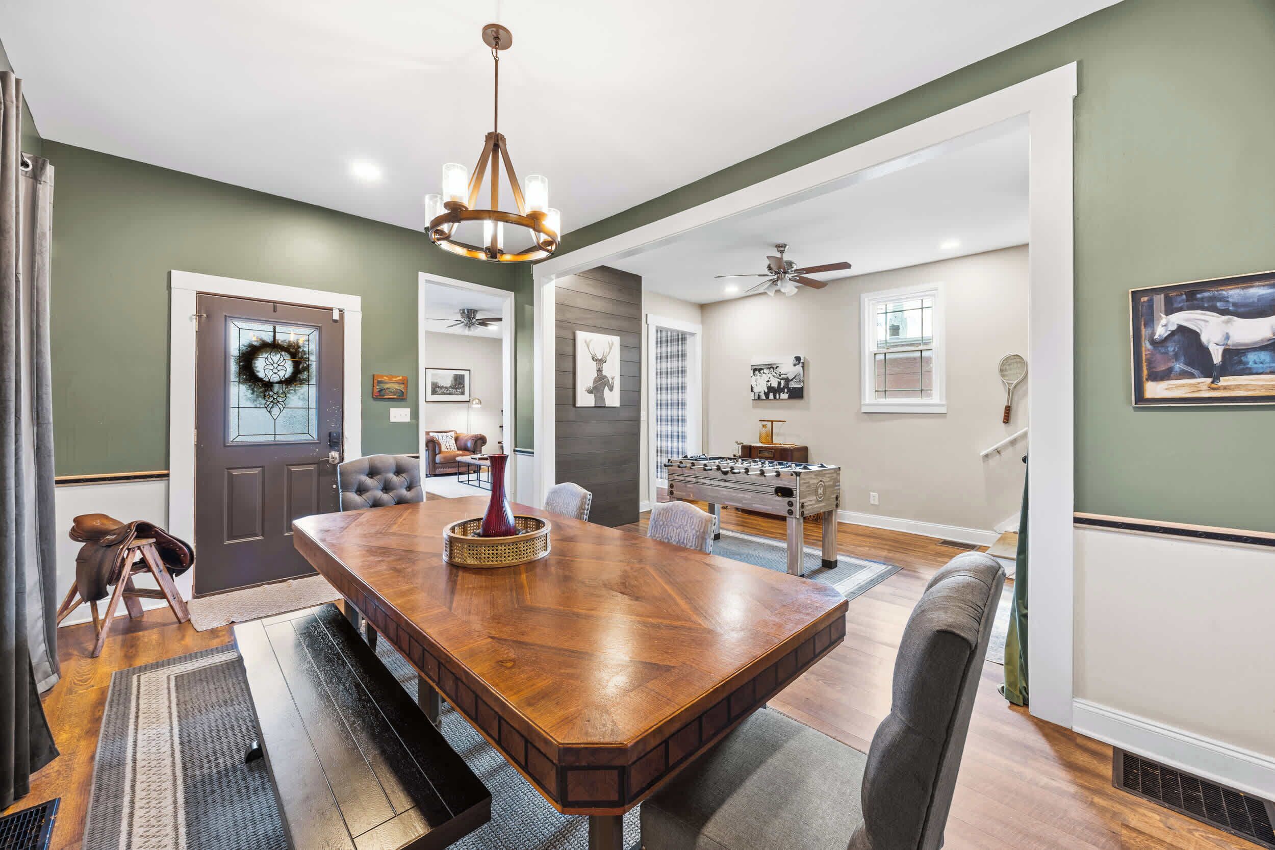 Opções para refeição