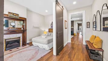 3 quartos, ferros/tábuas de passar roupa, Wi-Fi, roupa de cama