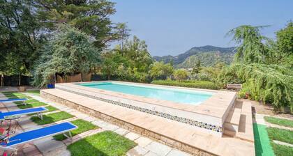 Luxury, suites, nature, pool, Jacuzzi, park