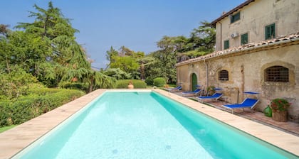 Luxury, suites, nature, pool, Jacuzzi, park