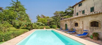 Luxury, suites, nature, pool, Jacuzzi, park