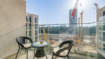 Vista desde la habitación