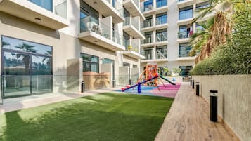 Children's play area - outdoor