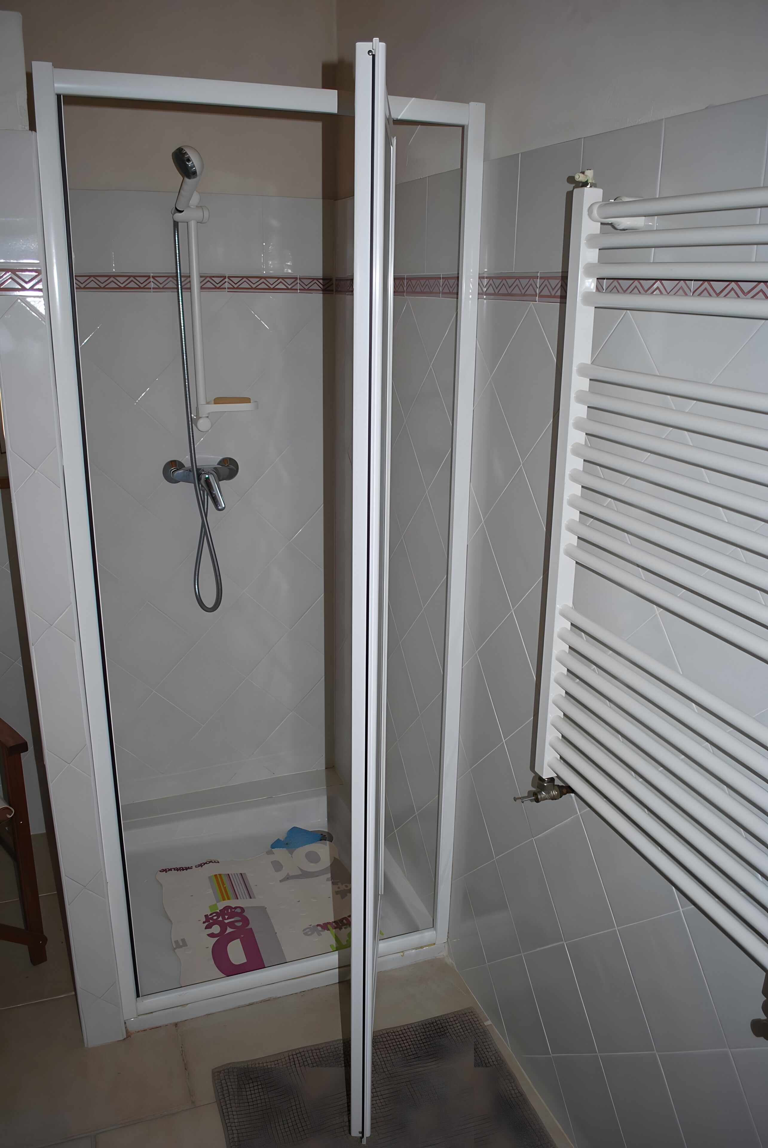 Een douche