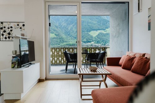 Rooftop Apartment - Alpstay