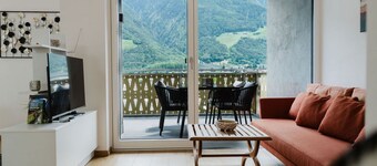 Rooftop Apartment - Alpstay