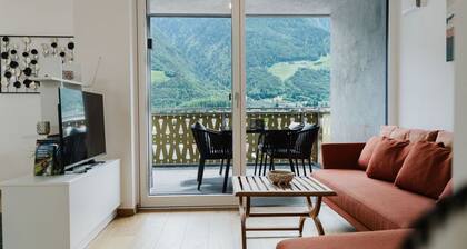 Rooftop Apartment - Alpstay