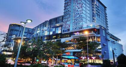 Capital O Empire Hotel Subang