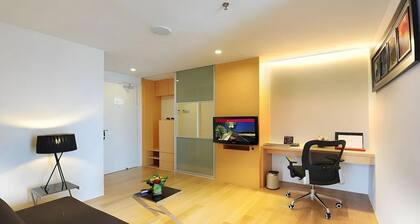 Capital O Empire Hotel Subang