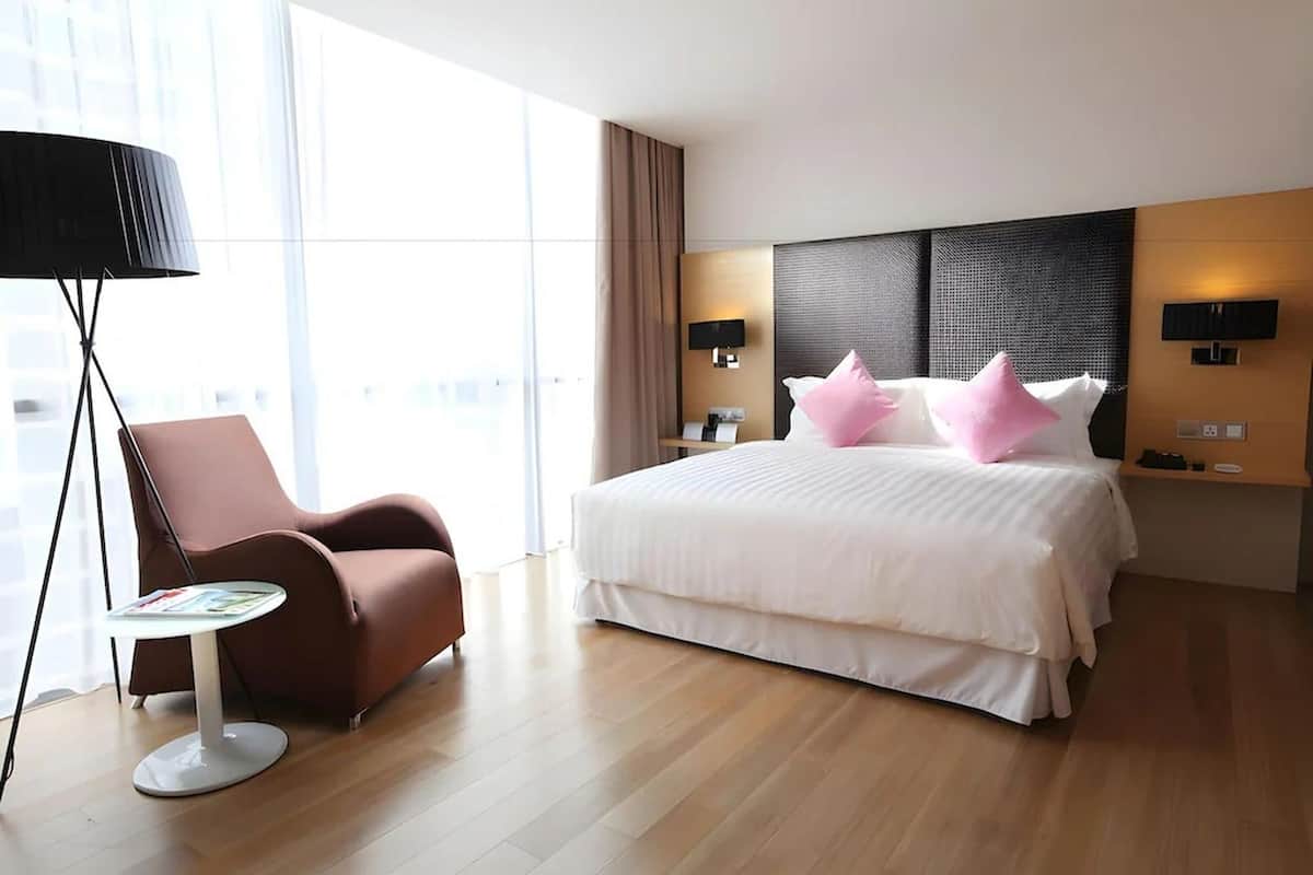 Executive Suite | Free WiFi