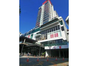 Front of property - Sunday Hotel Subang (Subang Jaya)