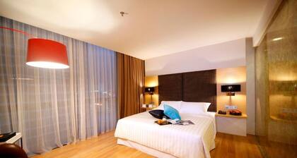 Capital O Empire Hotel Subang