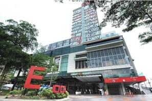 Front of property - Capital O Empire Hotel Subang (Subang Jaya)