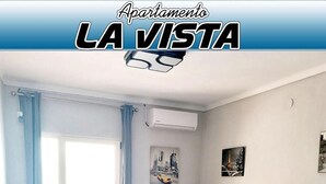 Apartment, 1 Schlafzimmer, Raucher, Balkon | 1 Schlafzimmer