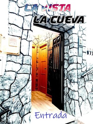 Apartment, 1 Bedroom, Smoking, Balcony | Property entrance - Apartamento La Vista (Algarrobo)