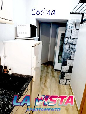 Apartment, 1 Bedroom, Smoking, Balcony | Interior - Apartamento La Vista (Algarrobo)