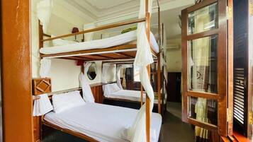 Iron/ironing board, free WiFi