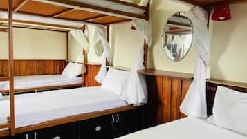 Iron/ironing board, free WiFi