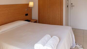 Verduisterende gordijnen, gratis wifi