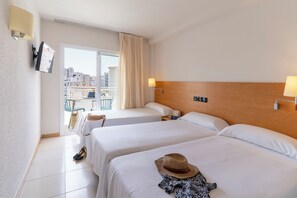 Triple Room, Balcony