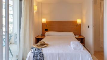 Economy Double Room, Balcony