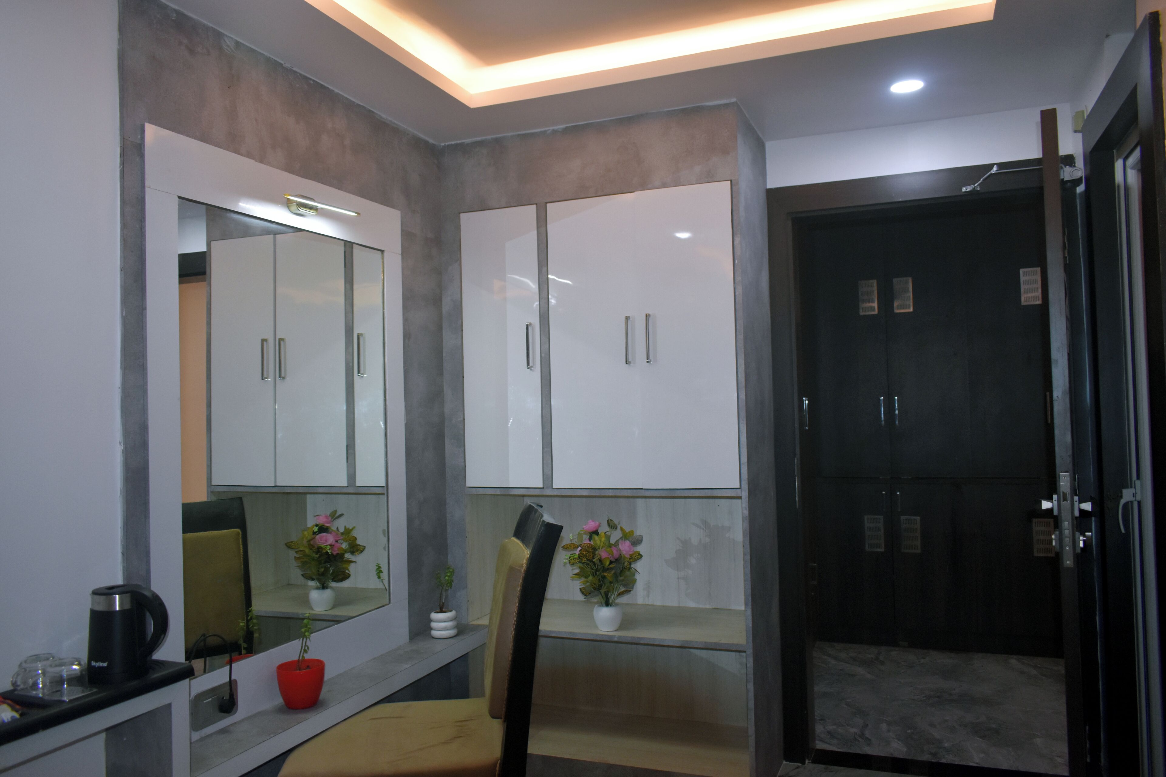 Superior-Zimmer | Wohnbereich