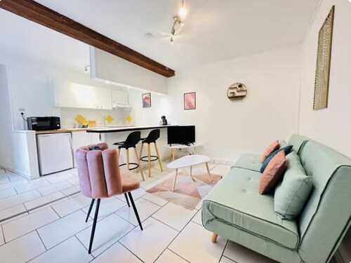 Appartement confidentiel