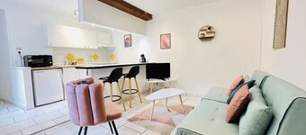Appartement confidentiel