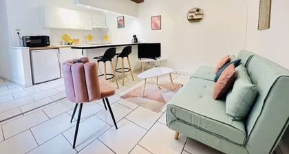 Appartement confidentiel