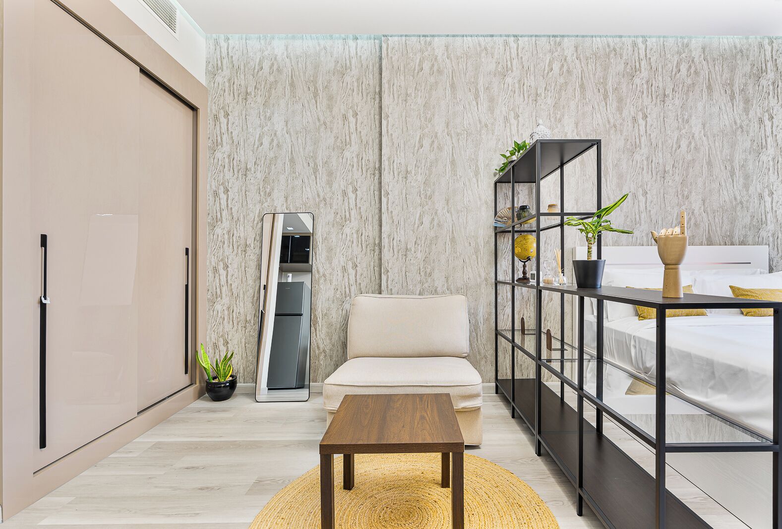 1 Schlafzimmer, Zimmersafe, Bügeleisen/Bügelbrett, kostenloses WLAN