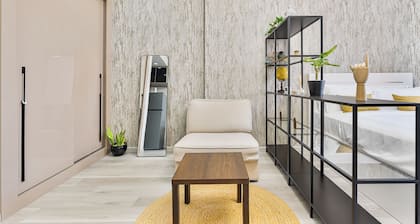 Sunny Studio w/ Pool | Near Silicon Central Mall