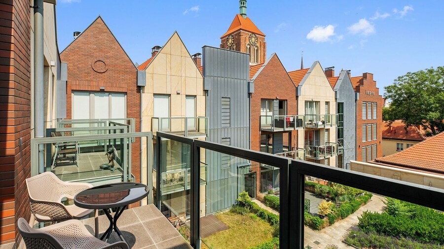 Kwartał Kamienic by Downtown Apartments