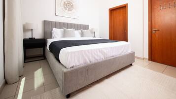 1 chambre, fer et planche à repasser, Wi-Fi gratuit, draps fournis