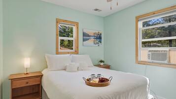 1 chambre, Wi-Fi gratuit, draps fournis