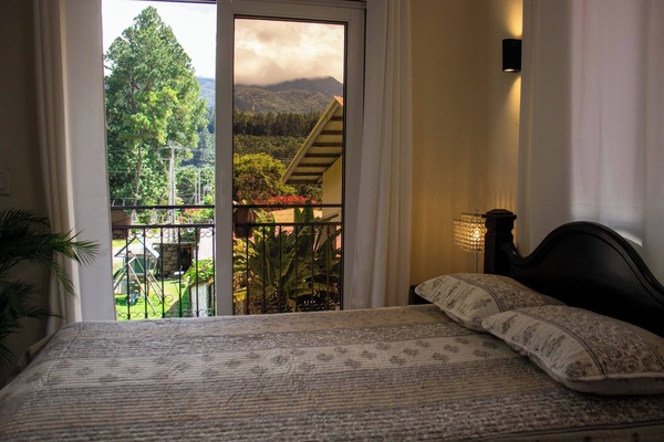 Apartment, 3 Bedrooms, Balcony, Garden View | 3 bedrooms