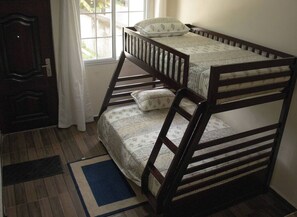 Apartment, 3 Bedrooms, Balcony, Garden View | 3 bedrooms