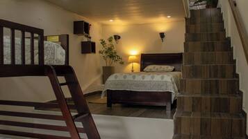 Apartment, 3 Bedrooms, Balcony, Garden View | 3 bedrooms