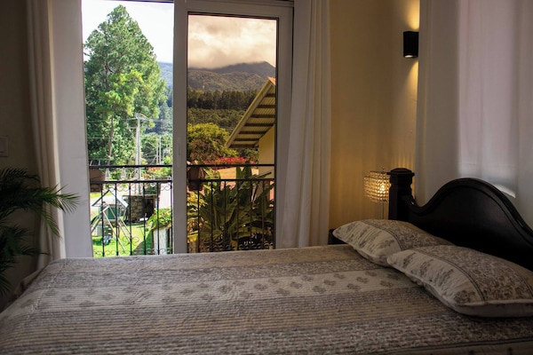 Apartment, 3 Bedrooms, Balcony, Garden View | 3 bedrooms