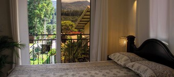 คอมฟอร์เทเบิล อพาร์ตเมนต์ อิน ลอส นารันโฆส