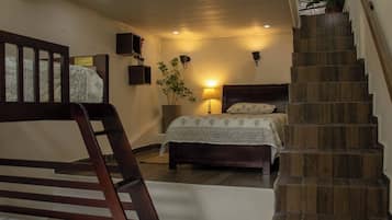 Apartment, 3 Bedrooms, Balcony, Garden View | 3 bedrooms