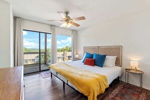 2 chambres, bureau, fer et planche à repasser, Wi-Fi