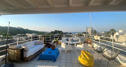 Meerblick-Terrasse - Santa Caterina di Nardò
