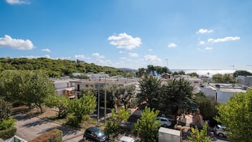 Àrea exterior de l'allotjament