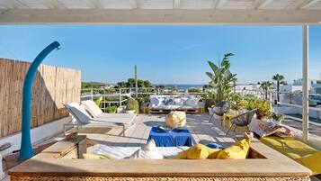 Terrazza/patio