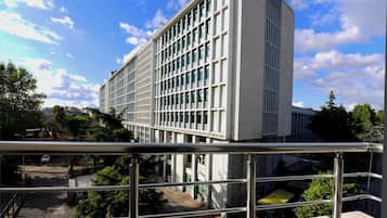 Phòng đôi Deluxe, ban công | Ban công