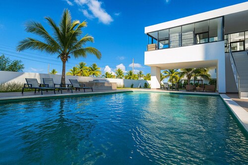 Downtown Punta Cana Pool View Studio