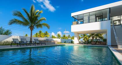 Downtown Punta Cana Pool View Studio