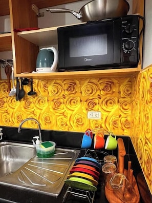 Cozinha privada